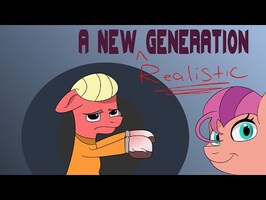 [Animation] A New Generation But a Bit More Realistic