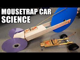 1st place Mousetrap Car Ideas- using SCIENCE