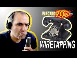 How to Wiretap Phone Line with DIY Circuit