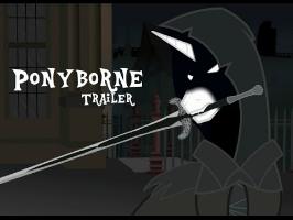Ponybourne Trailer (MLP Animation)