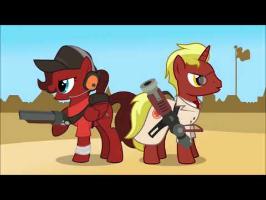 TOP 11 PONY VIDEOS of HEARTS and HOOVES DAY