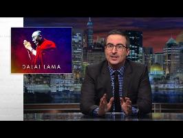 Dalai Lama: Last Week Tonight with John Oliver (HBO)