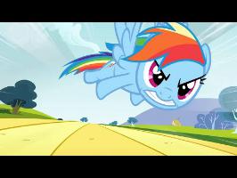 Brony VS Pony - Speed
