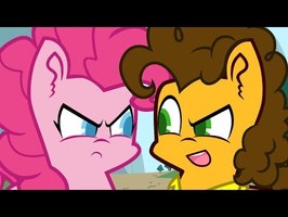 MLP Animatic Anything You Can Do, I Can Do Better! (Pinkie Pie and Cheese Sandwich Cover)