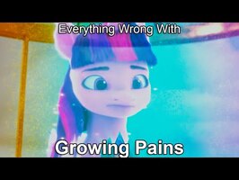 Everything Wrong With My Little Pony G5 Make Your Mark Growing Pains