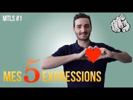 MES 5 EXPRESSIONS - MTLS #1