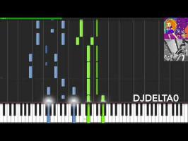 Welcome to the Show - Piano Transcription by DJDelta0 (6000 subscribers special!)