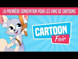 Cartoon Fair 2019 - Promo