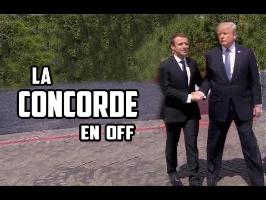 La Concorde en off (Parodie)
