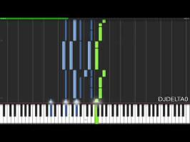 The Seeds of the Past (part 1 & 2) - Piano Transcription by DJDelta0