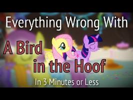 Everything Wrong With A Bird in the Hoof in 3 Minutes or Less