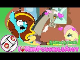 MLP Animation: A Fluttercord Nightmare?!