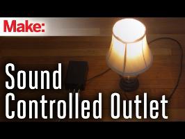 Sound-Activated Outlet