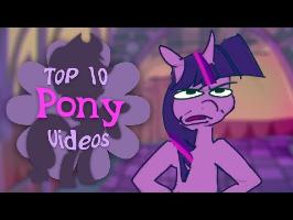 The Top 10 Pony Videos of April 2018