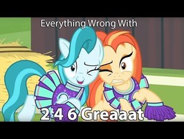 Everything Wrong With My Little Pony Season 9 2,4,6, Greaaat