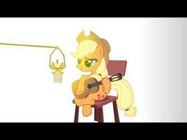 Animation - Applejack's Lullaby Cover [Animated by MegamanHxH]