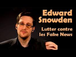 Edward Snowden - La censure et l'esprit critique