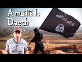 Coup de Speed : Demi-mesure = À moitié la Daesh