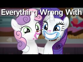 Cinemare Sins: Everything Wrong With Forever Filly