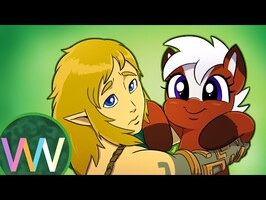 Epony (Zelda x MLP Animation)