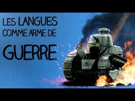 Les langues comme arme de guerre (Code-talker & Schibboleth) - MLTP#11