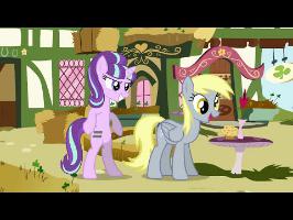 Equality in Ponyville [Animation]