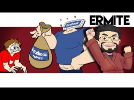 Imagine : Facebook vole Youtube ! (Freebooting) - Ermite Moderne