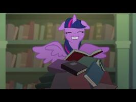 Every Twilight Sparkle Book - My Little Pony: Friendship is Magic