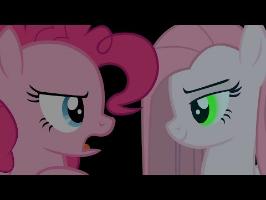 Confrontation Pinkie Pie and Pinkamena (Animation)