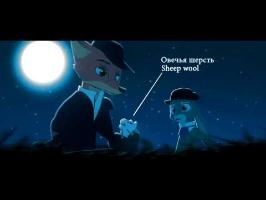 Wild games (Zootopia - Sherlock Holmes parody animation)