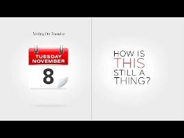 Voting On Tuesday - How Is This Still A Thing?: Last Week Tonight with John Oliver (HBO)