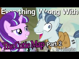 (Parody) Everything Wrong With The Cutie Map #2 in 4 Minutes