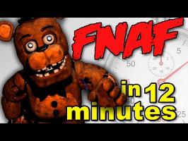 The History of Five Nights at Freddy's - A Brief History