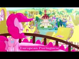 MLP FiM - Pinkie' Lament - Multi Language