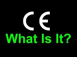 EEVblog #996 - What Is The CE Mark On A Product?
