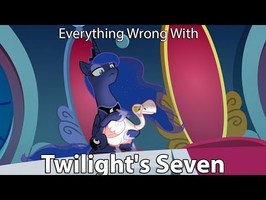 Everything Wrong With My Little Pony Season 9 Twilight's Seven