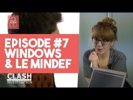 PointSécu #7 - Clash Investigation: Windows & le Mindef