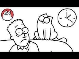 Simon’s Cat: A Day In The Life Of A Cat Owner