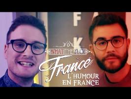 What The Fuck France - L'Humour en France