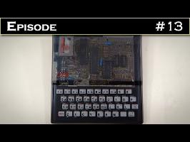 EPISODE 13 : Pourquoi le ZX81 était une arnaque...