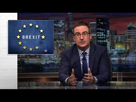 Brexit II: Last Week Tonight with John Oliver (HBO)