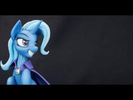Making of Trixie