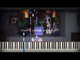 Don't mine at night -- Synthesia HD/4K