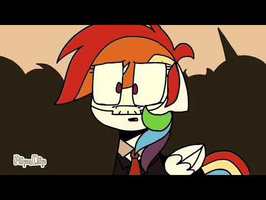 The Curse of the Blood Moon (MLP Animation)