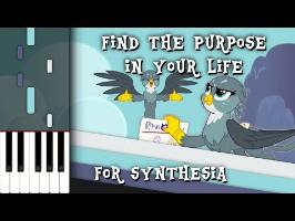 The Purpose in Your Life for Synthesia