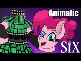 [Animatic] Don't Lose UR Head - Pinkie Pie Cover [Six the Musical] MLP