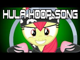 Apple Bloom's Hula Hoop Song (Hula hoop song parody)