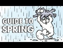 Spring Season - Simon's Cat | GUIDE TO