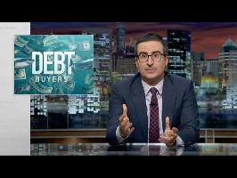 Last Week Tonight with John Oliver: Debt Buyers (HBO)