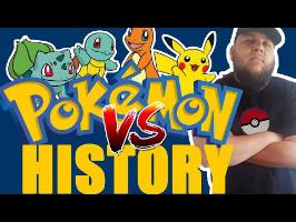 Les inspirations de Pokémon ! - Motion VS History #10